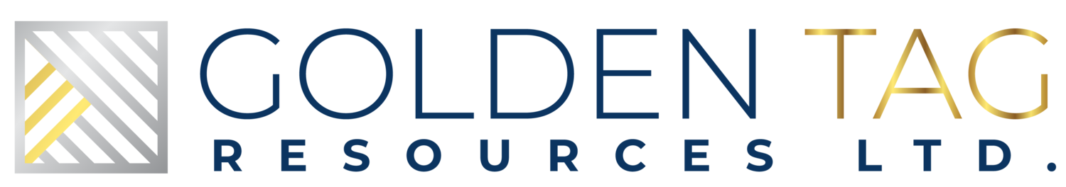 Golden Tag Resources Ltd.